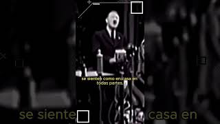 HITLER DISCURSO SIEMENS FACTORY 1933 SUB ESP undíacomohoy historia alemania efemérides WW2 [upl. by Infield]