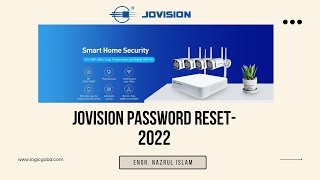 Jovision NVR XVR amp IP Camera Password Reset2022  সহেজে Jovision পাসওয়ার্ড রিসেট করুন  Bangla [upl. by Elbam884]