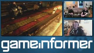 GI Live Archive  Game Informer Editors Gaming Grab Bag 2011  2  4 [upl. by Janenna307]