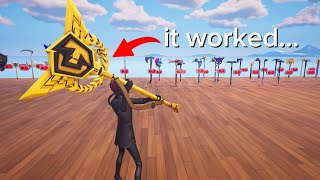 Testing FREE Skin Maps in Fortnite… [upl. by Dranyer]