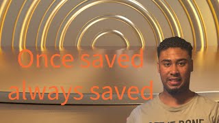 Once saved always saved 2 [upl. by Jason]