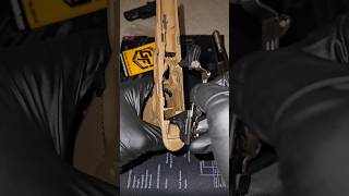 how to install G flex glock 19x youtubeshorts comment glock edc testing gunrange subscribe [upl. by Karilynn]