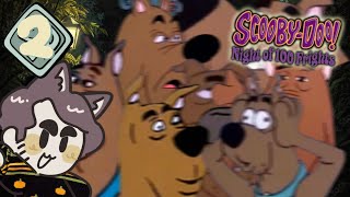 ScoobyDoo Versus The WEEDS I ScoobyDoo Night Of 100 Frights Part 2 I [upl. by Shaffer]