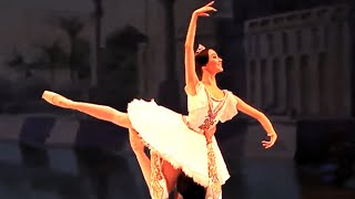 Young Elizaveta Kokoreva 17 amp Denis Zakharov 18 Le Corsaire PDD Variations amp Coda 2018 [upl. by Uno]