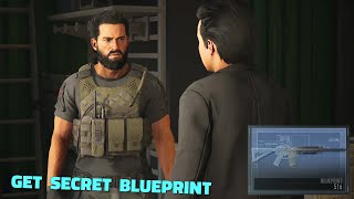 516 SECRET Blueprint HOW TO GET SONG FOR A REVOLUTION  NO HUD Solo  Ghost Recon Breakpoint 2K60 [upl. by Guntar739]