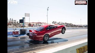 Canadas Fastest Supra  The journey from bone stock to 1500whp [upl. by Annahsit]