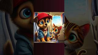 Chihuahua Back to School  Cartoon Fun Part 2 ai aiart dog 🐶 🐕 😀 [upl. by Flin466]