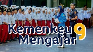 KEMENKEU MENGAJAR 9 SD DJI [upl. by Elyak]