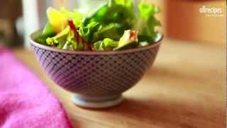 Rezept Fettarme Orangenvinaigrette  Allrecipes Deutschland [upl. by Nylemaj]