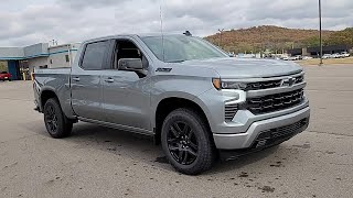 NEW 2025 CHEVROLET SILVERADO 1500 RST at Phil Wright Chevy Buick GMC NEW C22443 [upl. by Isolt]