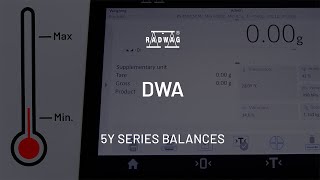 5Y Functions DWA® [upl. by Eiggam]