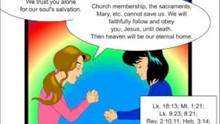 Catholic Truths EOMinOrg [upl. by Neva]