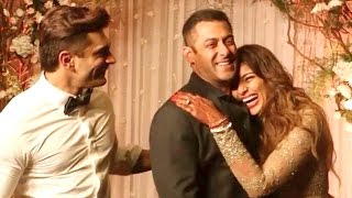 Bipasha Basus WEDDING Reception Full Video HD  SalmanAishwarya RaiShahrukhSanjay Dutt [upl. by Ronoel]