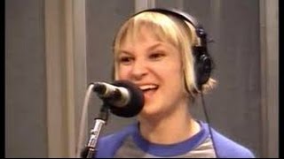 KCRW 2007  Sia Interview [upl. by Ytsud]