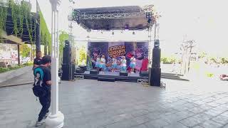 Liella Dance Cover  CLOCKWISE at Dewata Cosplay Academy [upl. by Mclaughlin]