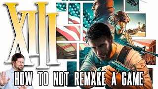 The XIII Remake Is Not Very Good Review [upl. by Neda]