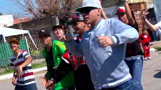 Los Rompe Discotekas Macho y El Rey  Nena De Barrio Video Oficial [upl. by Harim509]