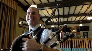 Bagpipes 101 with Dave Johnston [upl. by Hastings279]