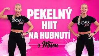 Pekelný HIIT na hubnutí [upl. by Harrietta]