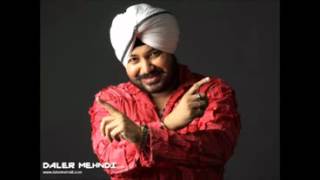 Tunak Tunak Tun HD  Daler Mehndi [upl. by Ilojna]