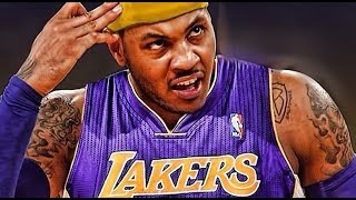 Carmelo Anthony CLOSE to Signing With New Team amp The Lakers Are A Frontrunner [upl. by Ffirahs]