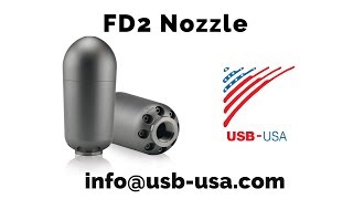 FD2 Nozzle [upl. by Anen]