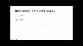 Solow model mathematical derivation  understand in an easy way in English [upl. by Gladwin299]