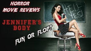 Jennifers Body  Movie Recap [upl. by Atteras]