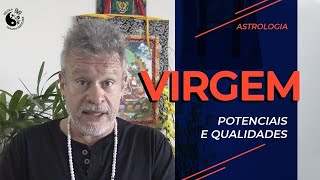 Virgem  Potenciais e qualidades com Otávio Leal [upl. by Aruasi241]