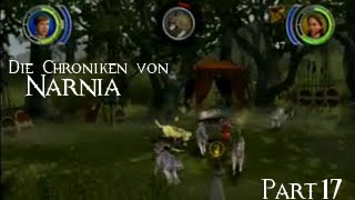 Lets Play Narnia Part 17  Der grosse Fluss 2 Together [upl. by Aerahs]