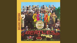 Sgt Peppers Lonely Hearts Club Band Take 9 And Speech [upl. by Ntsuj]