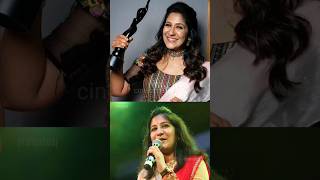 Cute voice Singer SwethaMohan SongsmalayalamShortsmuzik [upl. by Moersch]