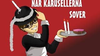 Felix Recenserar  När karusellerna sover 13 av 24 [upl. by Jessabell739]