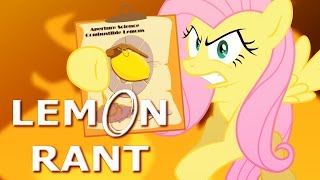 Fluttershys Lemon Rant [upl. by Meek]