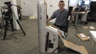 Unboxing VIZIO SB4451C0 SmartCast 44Inch 51 Channel Sound Bar System [upl. by Ajin505]