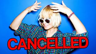 Sia Is Officially CANCELLED [upl. by Stoops]