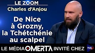 MENTALITÉS TCHÉTCHÈNES  LE MEDIA OMERTA INVITÉ CHEZ TVLIBERTÉS [upl. by Lutero]