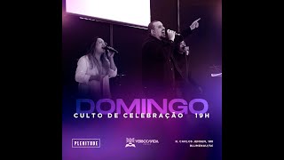 CULTO ONLINE  AO VIVO  03112024  VERBO BLUMENAU [upl. by Notgnirra130]