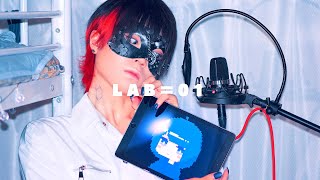 【超学生 × x0o0x】LAB01 歌ってみた [upl. by Eatnahs718]