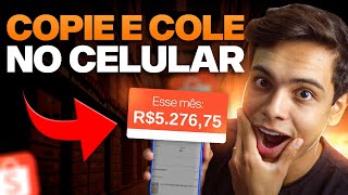 AFILIADO SHOPEE FAÃ‡A R120 POR DIA PARA COPIAR E COLAR ESSA ESTRATÃ‰GIA  Dinheiro online [upl. by Telimay]