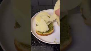 Pesto Sandwich cooking ￼ [upl. by Gahan175]