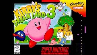 Kirbys Dream Land 3  Ripple Field 1 [upl. by Radferd476]