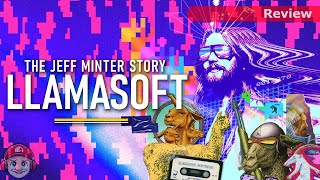 Review Llamasoft The Jeff Minter Story on Nintendo Switch [upl. by Hako685]