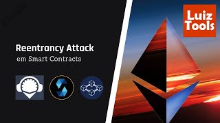 Reentrancy Attack em Smart Contracts Solidity [upl. by Kcirderf]