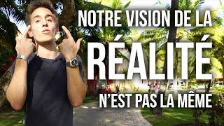 Questce que LA RÉALITÉ   Ce que vous allez découvrir dans cette vidéo va vous surprendre [upl. by Yael]