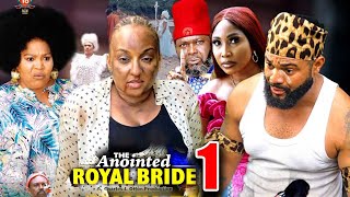 THE ANOINTED ROYAL BRIDE SEASON 1 NEW TRENDING MOVIE Stephen Odimgbe 2023 Latest Nollywood Movie [upl. by Ailima995]