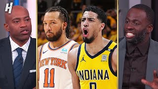 Inside the NBA previews Pacers vs Knicks Game 5 [upl. by Blanche]