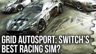 Grid Autosport Switchs Best Racing Sim  Full Tech Breakdown [upl. by Keating883]