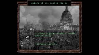 HOI4 The American Failure New Teaser [upl. by Stinson]