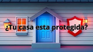 que no te vean la cara en el seguro de casa habitación [upl. by Parrnell463]